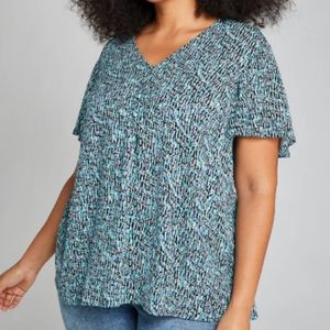 Lane Bryant top